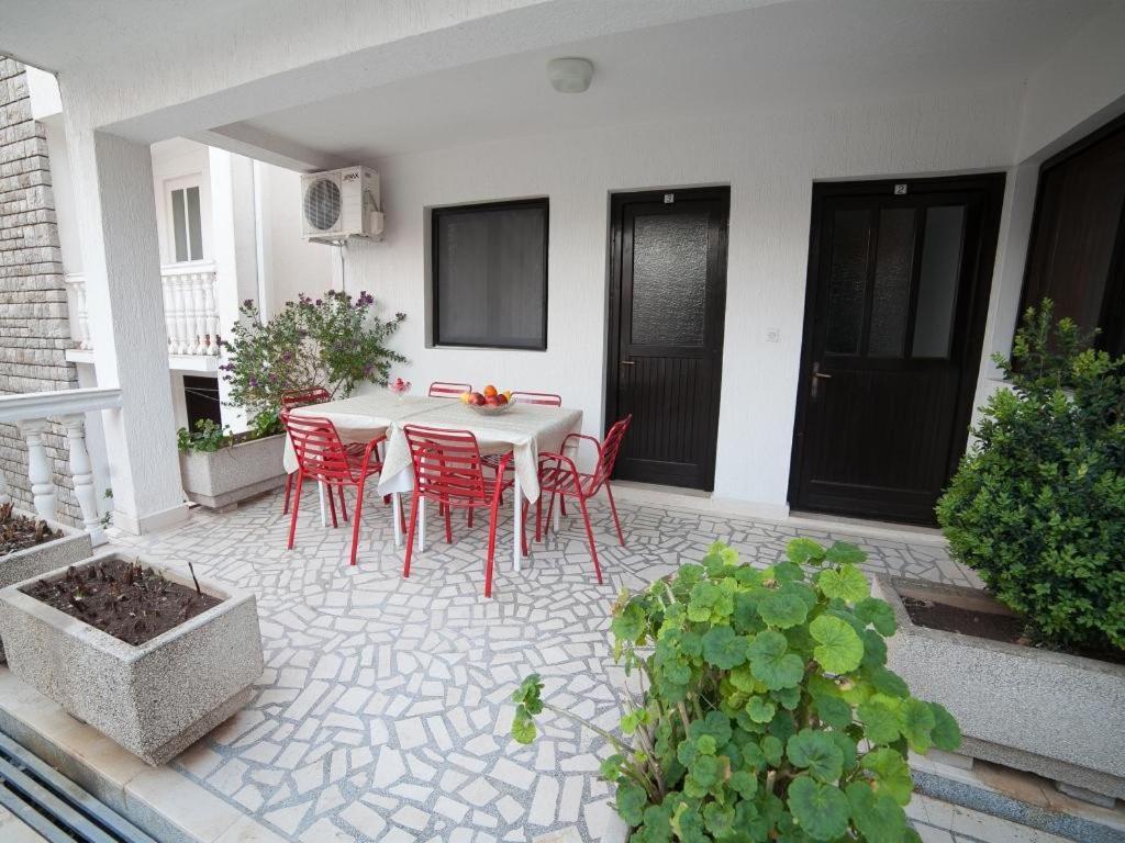 Guest House 4M Petrovac na moru Zimmer foto