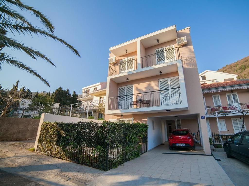 Guest House 4M Petrovac na moru Zimmer foto